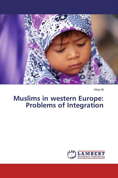 Produktbild: Muslims in western Europe: Problems of Integration
