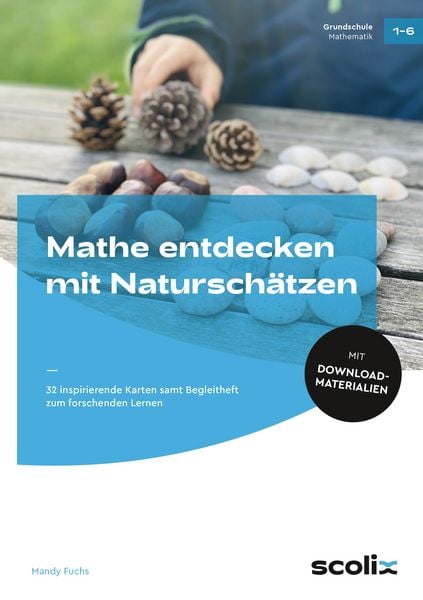 Produktbild: Mathe entdecken mit Natursch&auml;tzen