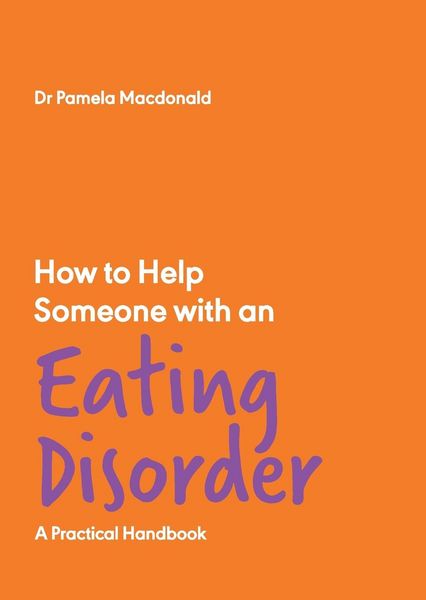 Produktbild: Macdonald, P: How to Help Someone with an Eating Disorder
