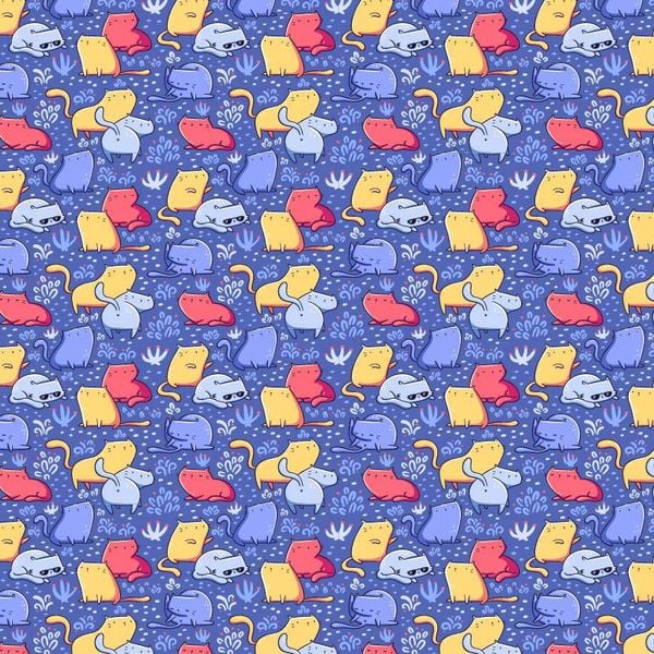 Produktbild: 333 Origami &ndash; Kawaii Kitten &ndash; Niedliche Papiere falten f&uuml;r Katzen-Fans