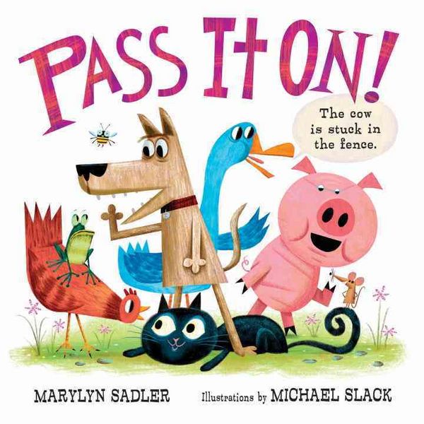 Produktbild: Pass It On