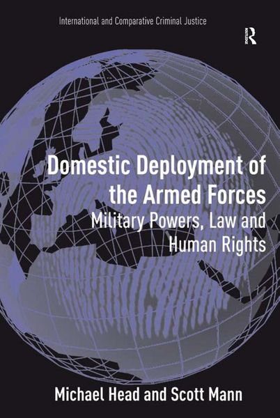 Produktbild: Domestic Deployment of the Armed Forces