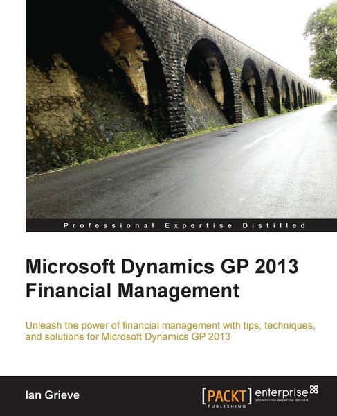 Produktbild: Microsoft Dynamics GP 2013 Financial Management