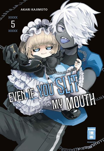Produktbild: Even if you slit my Mouth 05