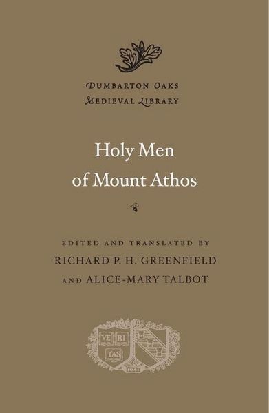 Produktbild: Holy Men of Mount Athos
