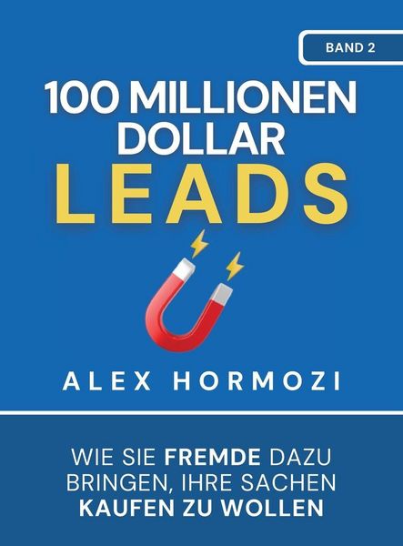 Produktbild: 100 Millionen Dollar Leads