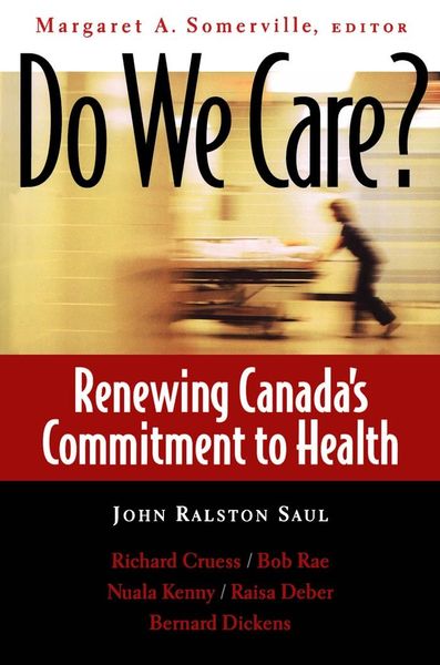 Produktbild: Do We Care?