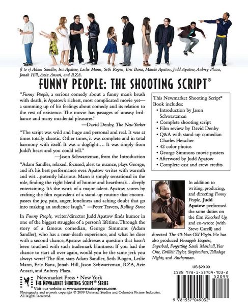 Produktbild: Funny People