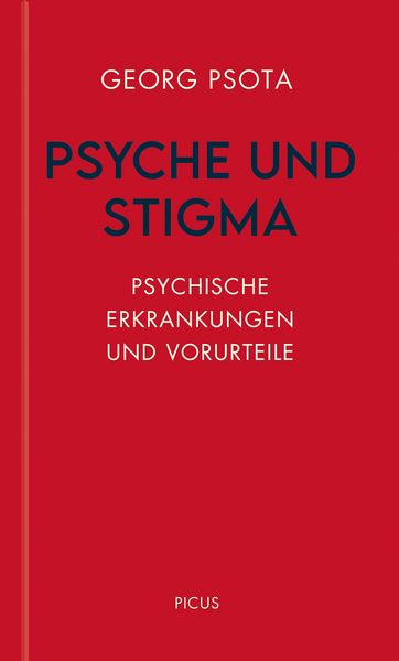 Produktbild: Psyche und Stigma