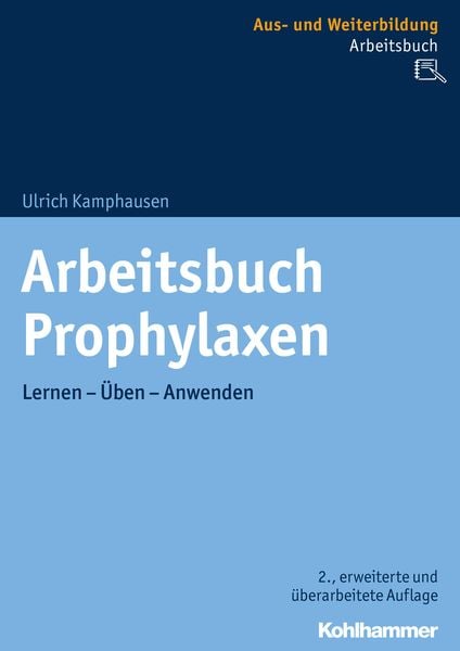 Produktbild: Arbeitsbuch Prophylaxen