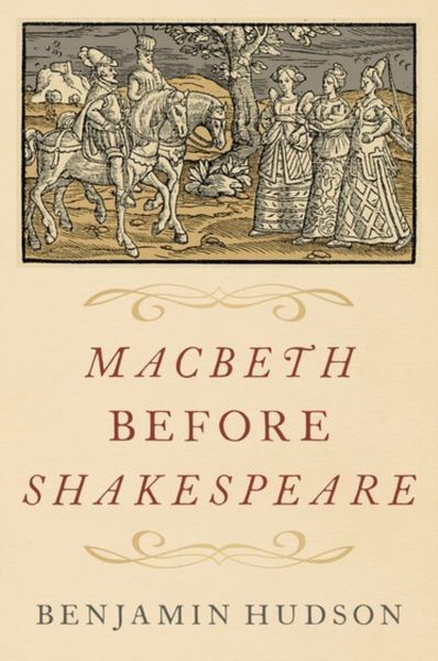 Produktbild: Macbeth before Shakespeare