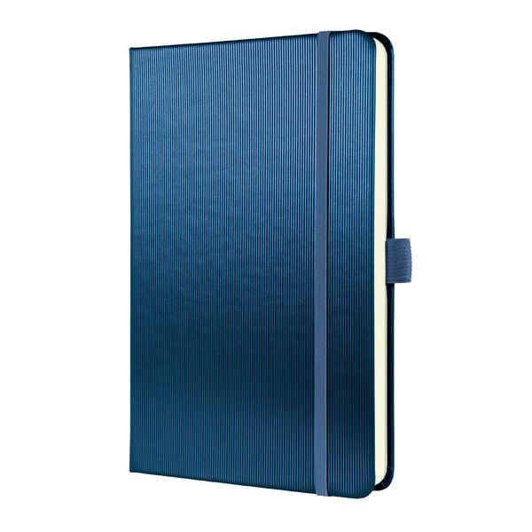 Produktbild: Notizb.Concep. HC A5 lin.blau