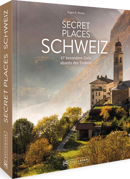 Secret Places Schweiz