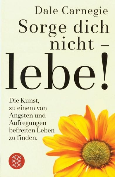 Produktbild: Sorge dich nicht, lebe!