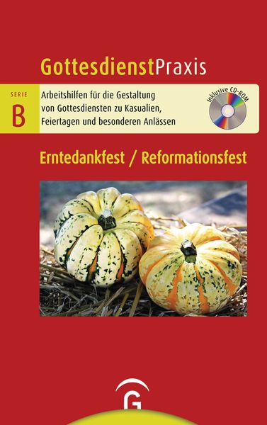 Produktbild: Erntedankfest / Reformationsfest