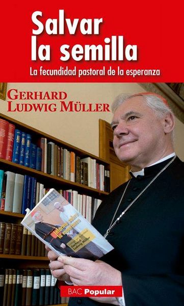 Produktbild: Salvar la semilla : la fecundidad pastoral de la esperanza