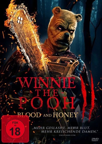Produktbild: Winnie the Pooh: Blood and Honey II