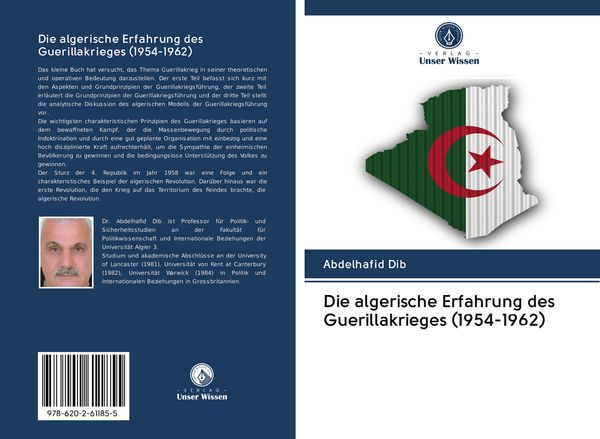 Produktbild: Die algerische Erfahrung des Guerillakrieges (1954-1962)