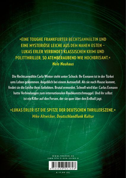 Produktbild: Das letzte Grab