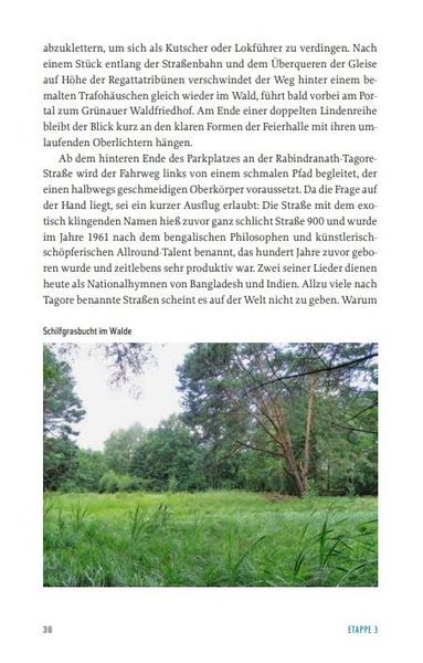 Produktbild: Rund um Berlin
