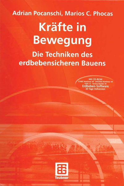 Kräfte in Bewegung, Taschenbuch von Adrian Pocanschi , Marios Phocas, Vieweg & Teubner, 9783322800503