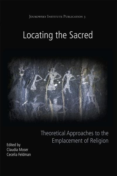 Produktbild: Locating the Sacred