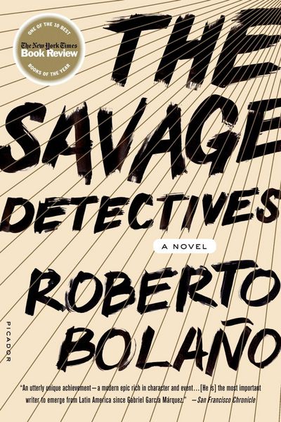 Produktbild: The Savage Detectives