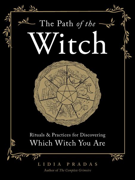 Produktbild: The Path of the Witch