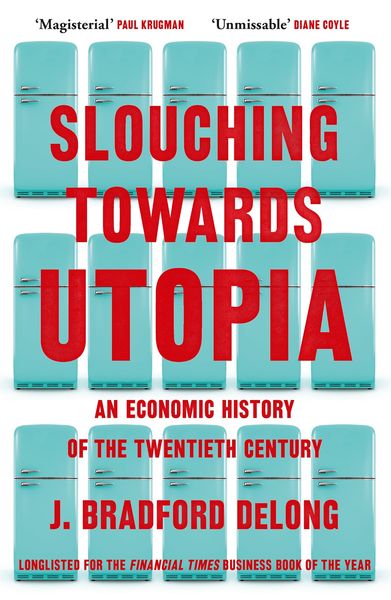 Produktbild: Slouching Towards Utopia