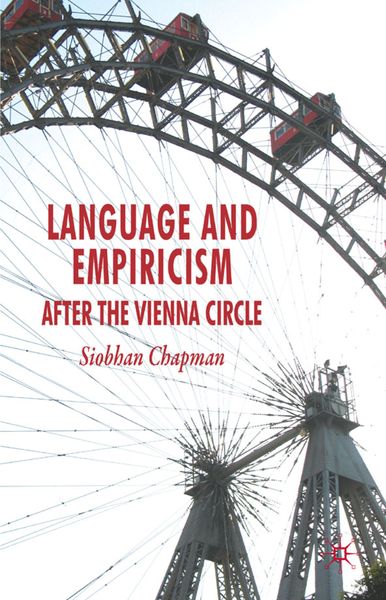 Produktbild: Language and Empiricism - After the Vienna Circle
