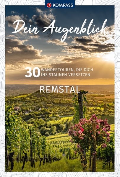 Produktbild: KOMPASS Dein Augenblick Remstal