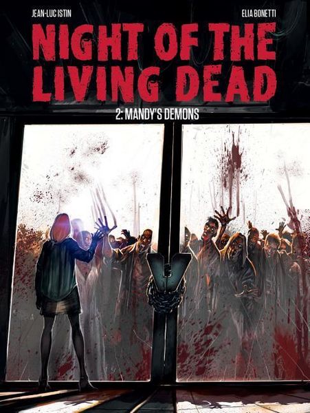 Produktbild: Night of the Living Dead Graphic Novel, Volume 2