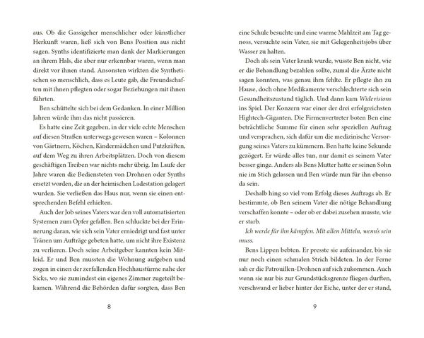 Produktbild: Arcadia &ndash; Die Auserw&auml;hlten
