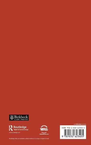 Produktbild: Law, Populism, and the Political in Central and Eastern Europe