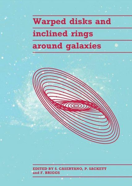 Produktbild: Warped Disks and Inclined Rings around Galaxies