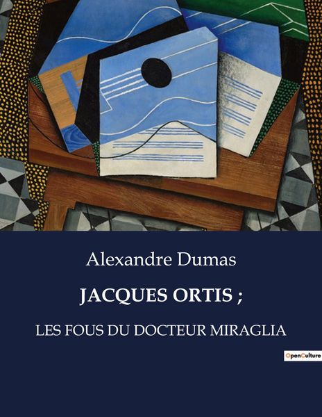 Produktbild: Jacques Ortis ;