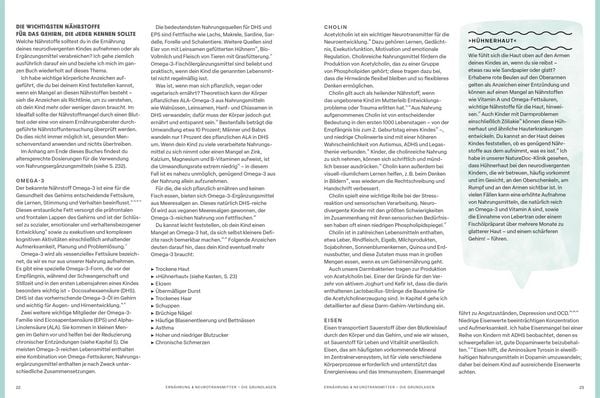 Produktbild: N&auml;hrstoff-Power f&uuml;rs Gehirn