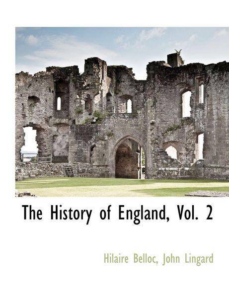 Produktbild: The History of England, Vol. 2