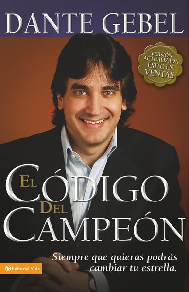 Produktbild: El c&oacute;digo del campe&oacute;n nueva edici&oacute;n
