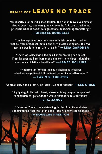 Produktbild: Leave No Trace