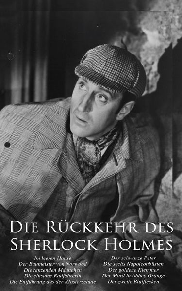 Produktbild: Die R&uuml;ckkehr des Sherlock Holmes