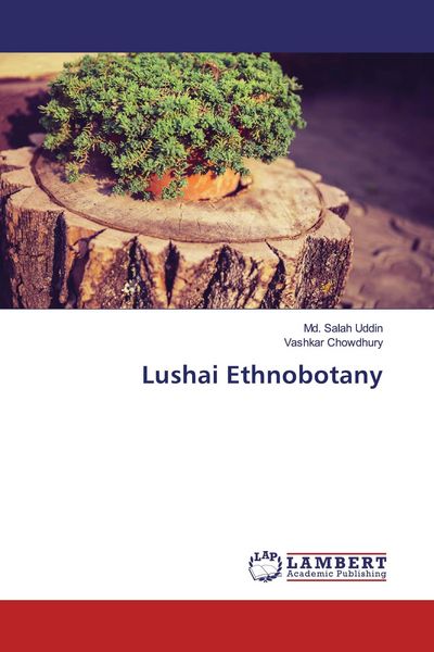 Produktbild: Lushai Ethnobotany