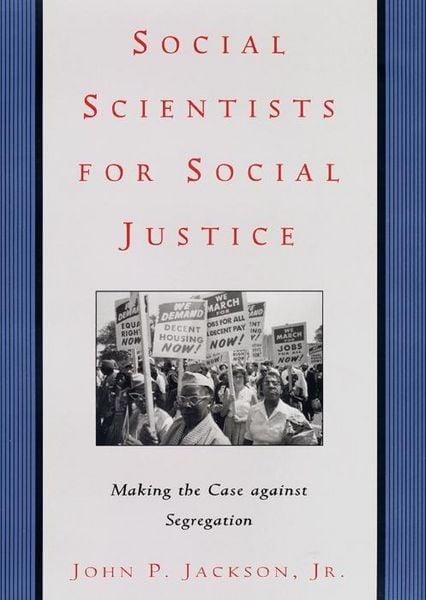 Produktbild: Social Scientists for Social Justice
