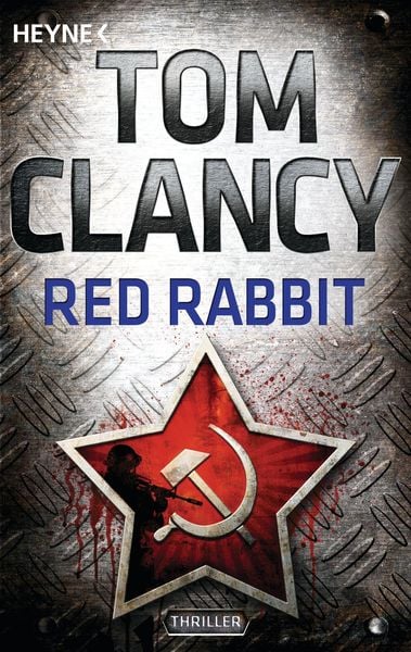 Book cover of Red Rabbit