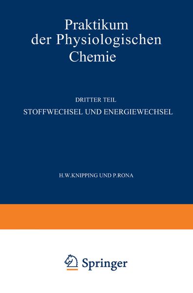 Produktbild: Stoffwechsel und Energiewechsel