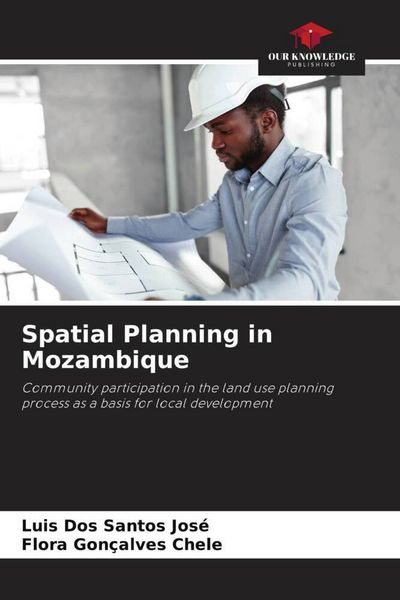 Produktbild: Spatial Planning in Mozambique