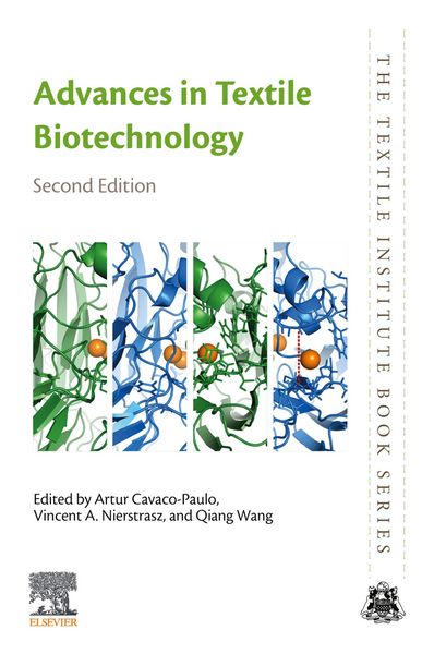 Produktbild: Advances in Textile Biotechnology