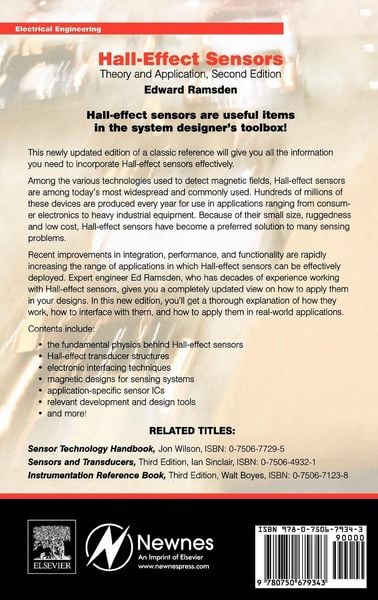 Produktbild: Hall-Effect Sensors