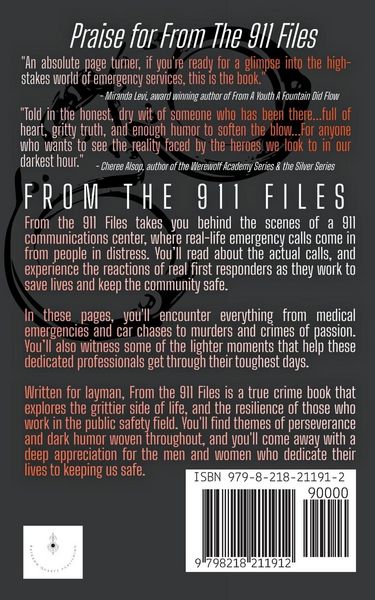 Produktbild: From The 911 Files