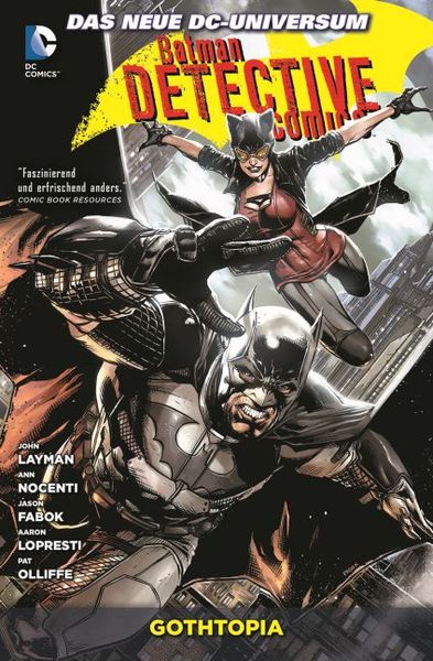 Produktbild: Batman - Detective Comics